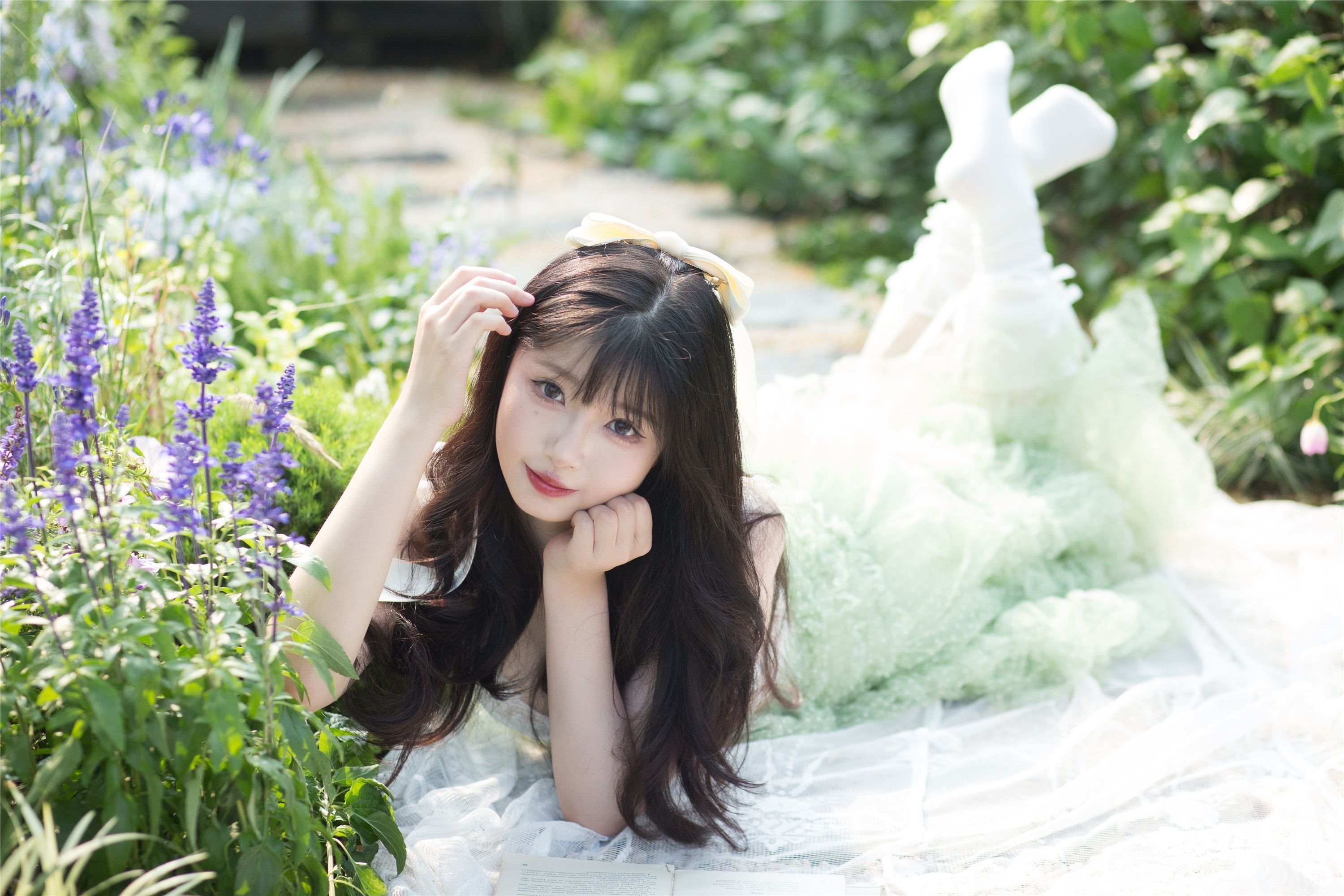 YITUYU艺图语 2025.01.18 公主的花园 月月公主